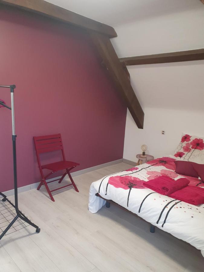 Le Curieux De Conques Bed & Breakfast Saint-Cyprien-sur-Dourdou ภายนอก รูปภาพ