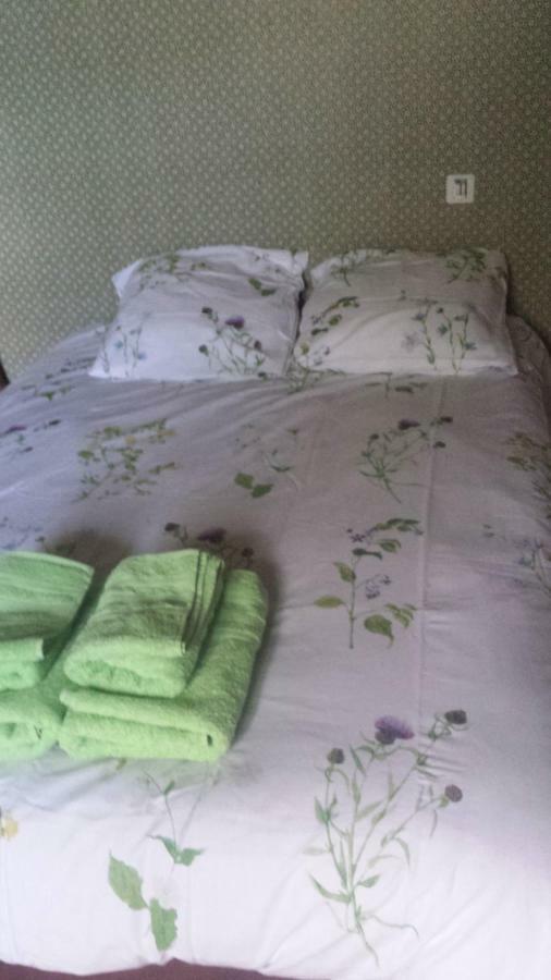 Le Curieux De Conques Bed & Breakfast Saint-Cyprien-sur-Dourdou ภายนอก รูปภาพ